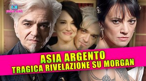 1.8K views · 12 reactions | Asia Argento e la Tragica Rivelazione su Morgan! Asia Argento si apre durante una recente intervista, e rivela dettagli sconvolgenti su Morgan. Ecco che cosa ha detto! #gossipnews #pilloledigossip #gossip #ultimenotizie #news #asiaargento #morgan #musica #rivelazioni #tragica #intervista #angelicaschiatti #indagine | Gossip News | Facebook