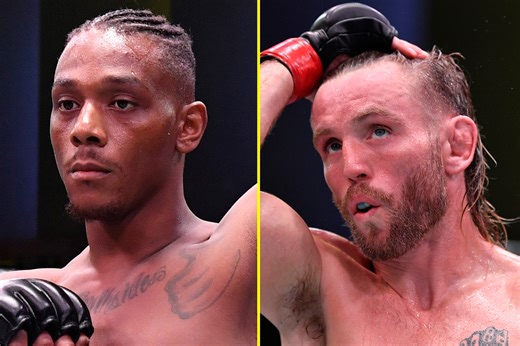 hearing UFC fighters Tim Elliott and Jamahal Hill facing suspensions for alleged failed drug tests
