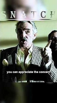 We've got sandy beaches.——Snatch (2000)