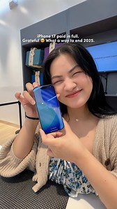 185K views · 4K reactions | From iPhone 13 Pro Max → iPhone 17 梁 Fully paid!  Ikaw na ang susunod na magkakaroon 懶 | Bea Marie | Facebook