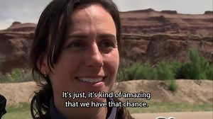 12K views · 164 reactions | The mountains and canyons of Utah still echo with Indian chants. Steph Davis has made this her playground. Climbing, skydiving and base jumping, this is the daily bread of this enthusiastic woman in search of the extreme. | Free Documentary | Facebook
