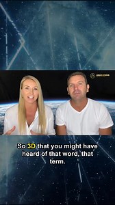 So what does 3d consciousness mean? Why should it matter? ❤️ #3d #5d #consciousness #matrix | Awakening Education | Facebook