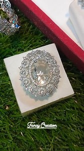 54 reactions | Silver layer combo  | Fancy Creation | Facebook