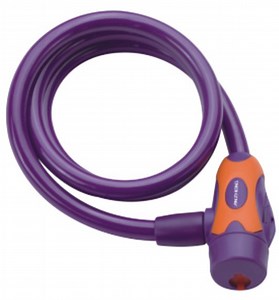 [Hot Item] Safety Combination Folding Keyless Bicycle Cable Bike