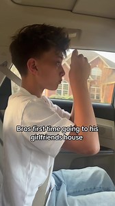 7th Graders' First Time Visiting Girlfriend's House