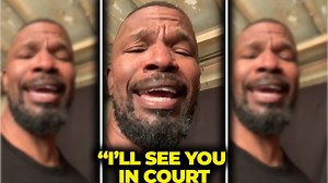 _I'm Done_ Jamie Foxx SUES Ice Cube For Defamation_!. | Enjoyed Full