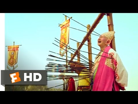 The Monkey King 3 (2018) - All Men Must Die Scene (3/10) | Movieclips