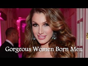 7 Gorgeous Women You Won’t Believe Were Born Men