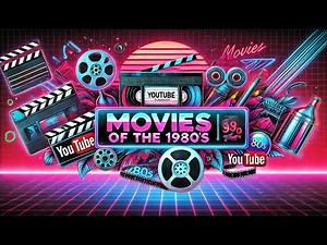 Movies of the 80s Tattoo