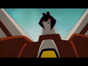 Transformers Animated AMV- Sound of Madness