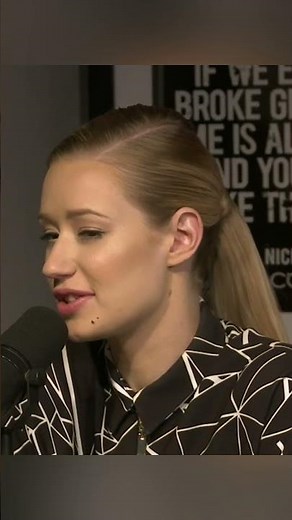 Iggy Azalea gets fingered at her show + talks bedroom game! pt.5 #HOT97 #iggyazalea