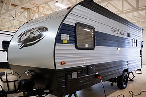 アメリカントラベルトレーラー WOLF PUP 18RJB - HY SPEED アメリカントラベルトレーラー特設サイト