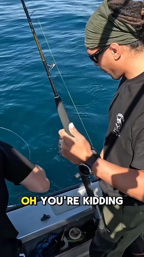 Nearly got there buddy. #taxman #fishing #kingy #nzfish | Baitman Rodin