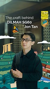 Celebrating SG60 with Dilmah, we meet Jon Tan, the Singaporean artist behind our anniversary packaging. 🎨 🌿 Go behind the scenes of his design, inspired by Dilmah’s craft, heritage, and deep roots in Singapore. Join the celebration and Win A Luxury Trip To Sri Lanka, your chance to experience Sri Lanka beyond a cup. ✨ Submit your at https://shop.dilmah.sg/pages/luxury-trip-to-sri-lanka #DilmahSG #JonTan #DilmahSG60 #PremiumCeylonTea #TeaInspiredArt #WinALuxuryTripToSriLanka | Dilmah Tea