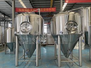 [Hot Item] 25bbl Beer Brewing Equipment Cassman Conical Fermenter for Sale