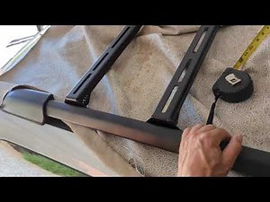 LFD Crossbar Installation on 5th Gen Toyota 4Runner