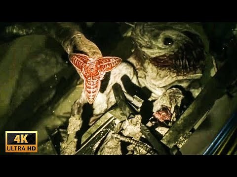 Surrounded by White Spikes 😱 | This Tomorrow War Scene Is Pure Terror