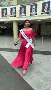 Miss World - Trinidad & Tobago on Reels