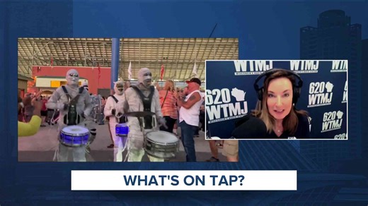 What's on Tap with Sandy Maxx: Wisconsin State Fair highlights, main Stage musical acts, and more!