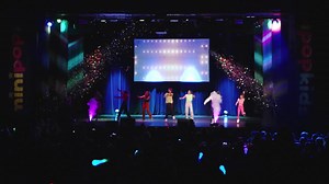 📣 HEY WINNIPEG! 📣 Come join the fun on APR 22nd for the ultimate family-friendly concert with the Mini Pop Kids LIVE at the Burton Cummings Theatre! 🎶🎉 | Mini Pop Kids