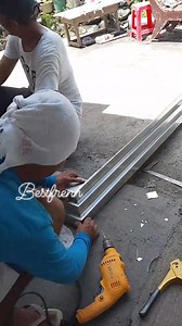 1.1K views · 18 reactions | Kanto tayo ng stainless banaue gutter wallflushing gutter #highlightseveryone #followersreelsfypシ゚viralシfypシ゚viralシalシ #viewers #stainlessbanauegutter #wallflushinggutter | Edsel Sager | Facebook