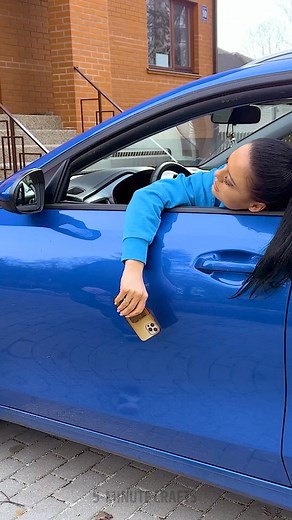 77K views · 303 reactions | Car hacks and gadgets for a smoother ride ️ | 5-Minute Crafts Teens | Facebook