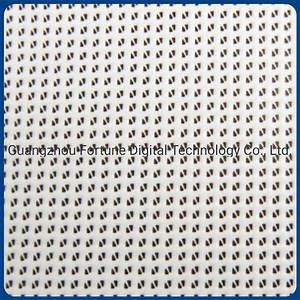 [Hot Item] Top Qualiity Printable 1000*1000d/12*12 Mesh Flex Banner Material