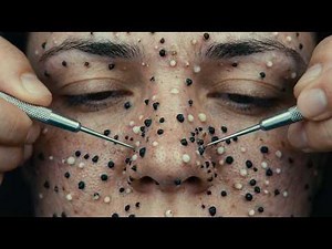 Extreme Pore Cleaning | Blackhead Removal Makeover (Before & After Results)