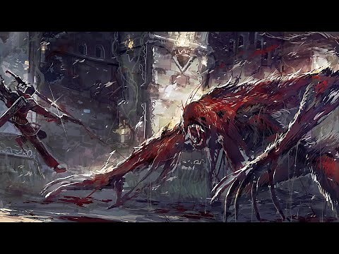Bloodborne OST - Blood Starved Beast [Extended]