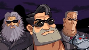 Full Throttle Remastered (PS4)