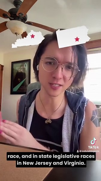 The results are in: The 2023 elections were very good for Democrats and abortion rights, and very bad for MAGA Republicans. Our political director explains everything you need to know about yesterday in 100 seconds. | Indivisible Guide