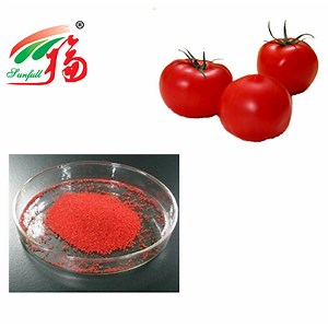 [Hot Item] Natural Tomato Extract 5% Lycopene