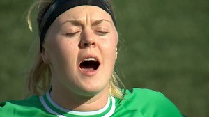 43K views · 789 reactions | Ireland's Call in Cork ☘️ Loud and proud from IrishRugby  #GuinnessW6N #IREWAL | Guinness Women's Six Nations | Facebook