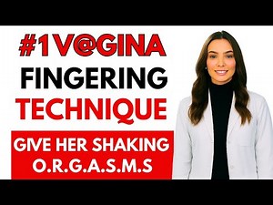 The SECRET To Fingering a Woman THE RIGHT WAY (5 Moves That Make Her Scream) | Urologist Explains