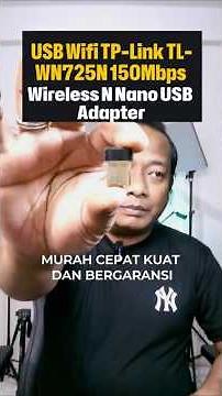 Internet Speeds Remain Smooth Using the TP-Link tl-wn725n Nano USB Wifi Adapter