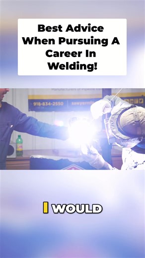 1.8K views · 25 reactions | The most important lesson in welding and in life: • Don't quit when things get hard • Don't fold when your first attempts fail • Don't listen when others say you can't • Don't stop when you're tired—stop when you're done The difference between a good welder and a great one? Refusing to give up‼️ #welder #welding #weldadvice | Kentucky Welding Institute LLC | Facebook