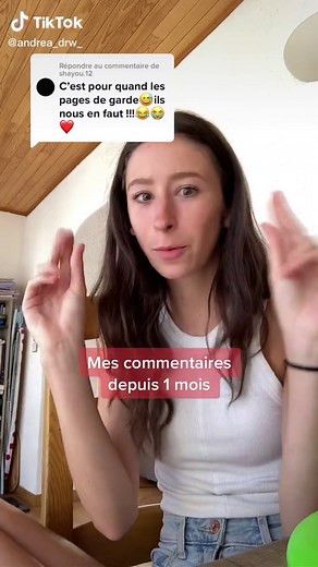 Andréa_drw_ sur TikTok