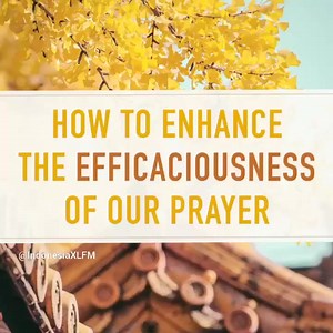 How To Enhance The Efficaciousness Of Our Prayer 如何上香祈求能更灵验？ | Indonesia Xin Ling Fa Men Buddha Institute