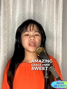 Amazing Grace | Jen D Moore