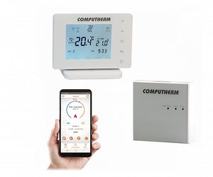 COMPUTHERM E400RF Wi-Fi termosztát vezeték nélküli 24-230V -
