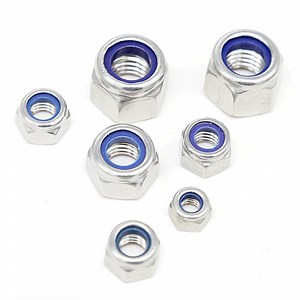 [Hot Item] Metric Hex with Non-Metallic Insert