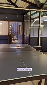 The EcoVida Cabinas have reopened for high season and we now have ping pong! Our team is working hard to get everything ready. This year we will have a 3 night minimum. You can book the cabinas individually for 2 to 4 people or you can book all 5 cabinas together for groups of up to 12 people. #playabejuco #costarica #parrita | EcoVida Costa Rica