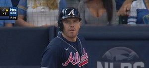 Brewers Superfan 'Front Row Amy' Had Her Boobs All In The Camera During Playoff Game (PICS)