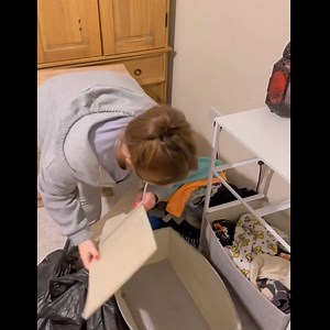 5.2K views · 193 reactions | My Big January Declutter and Deep Clean #part2 In this video I took the week to declutter and find space for new toys, and I finished off with a big deep clean! Two more long form declutter videos are coming soon! I hope you enjoy! #cleaningmotivation #cleanwithme #deepclean #decluttering | Dini Of Cleaning | Facebook