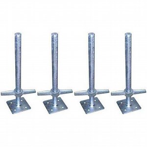 [Hot Item] Scaffold Prop Shoring Jacks Galvanized Adjustable Scaffolding Formwork Steel Telescopic Props Jack Post for Construction