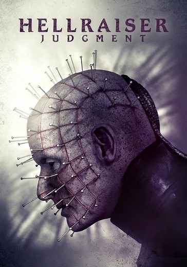 Hellraiser: Judgment - movie: watch streaming online