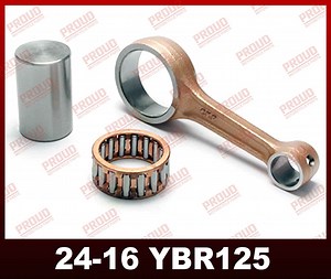 Ybr125 Connecting Rod Motorcycle Spare Parts Ybr125 Motorcycle Spare Parts