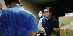 1.6K views · 17 reactions | WATCH: DPWH Sec. Mark Villar, NTF Against #Covid19 chief implementer Sec. Carlito Galvez and deputy chief implementer Vince Dizon, Manila Mayor Francisco Domagoso, and UP-Philippine General Hospital (PGH) Director Dr. Gerardo Legaspi inspect the damage at the third floor of the PGH on Monday (May 17, 2021). A fire razed the hospital last Sunday, destroying an estimated PHP300,000 worth of property. (PNA Video by Avito Dalan) | Philippine News Agency | Facebook