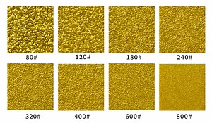 [Hot Item] 6-Inch 9-Hole Sandpaper for Automotive Polishing Sandpaper Disc, Buckle Belt Grinding Tool, Diamond Sand Round Sandpaper