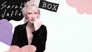 Don't miss Sarah Jaffe @ the Box Garden Grand Opening Party on May 18! | Legacy Hall